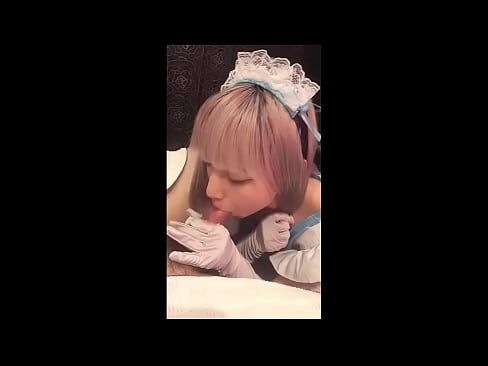 ❤️ Japoniako idoloa [mayuka], neskame frantsesaren mozorroa, 1. zatia, putzua eta ukenduarekin jerk off ❤️❌ Porno pornoan eu.porngipfy.ru ❌❤