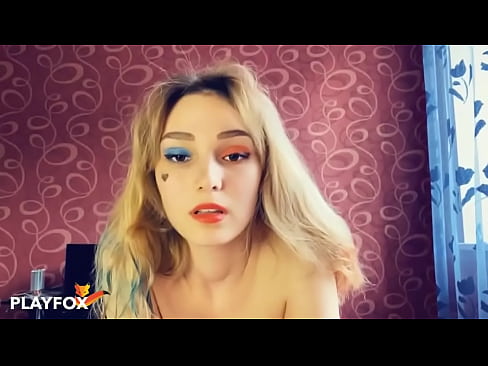 ❤️ Errealitate birtualeko betaurreko magikoek Harley Quinnekin sexua eman zidaten ❤️❌ Porno pornoan eu.porngipfy.ru ❌❤